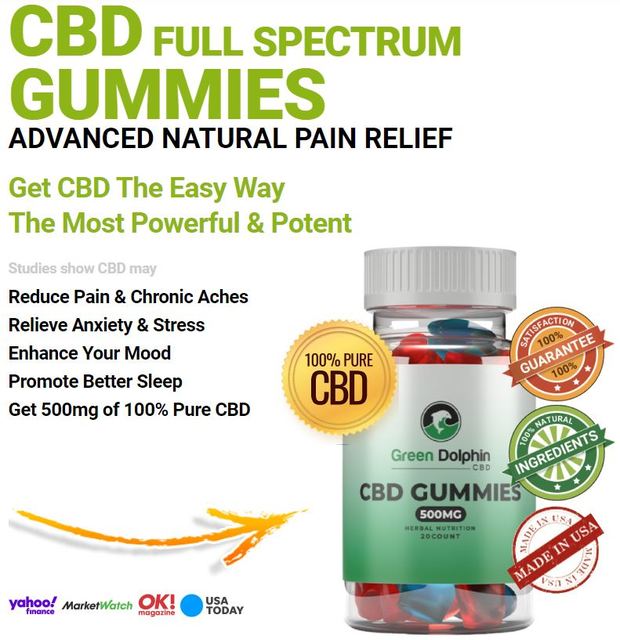 Green-Dolphin-CBD-Gummies Green Dolphin CBD Gummies