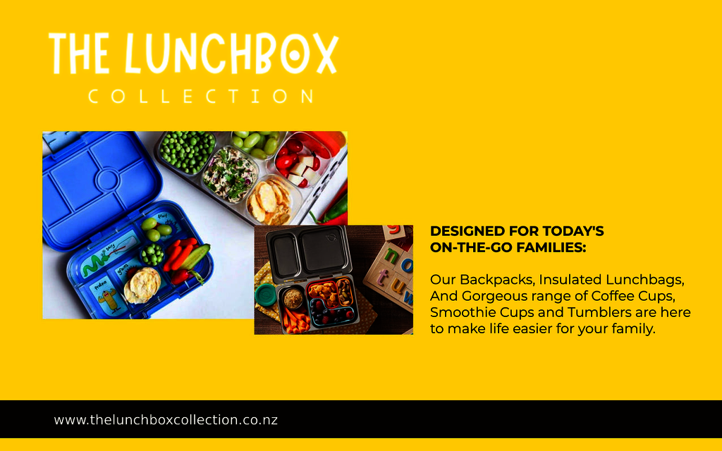The Lunch Box Collection Picture Box