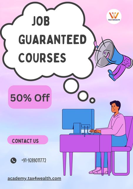 Get Upto 50% Off On Job Guaranteed Courses at Acad Picture Box