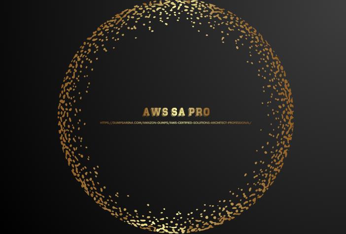 The Best 5 Examples Of AWS SA PRO Picture Box