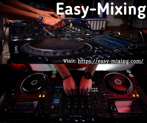 Easy Mixing - Anonymous