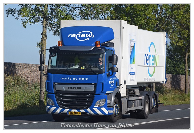 Renewi 98-BNJ-1-BorderMaker - 