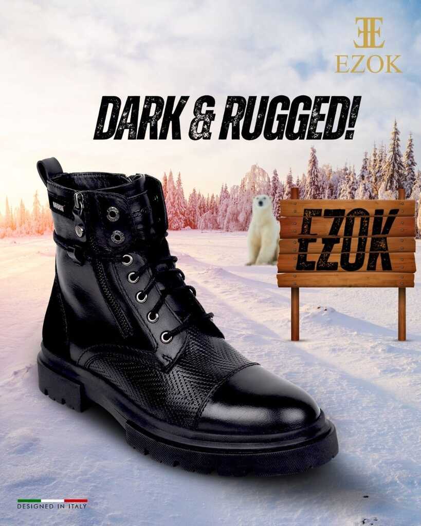 Ezok Shoes Picture Box