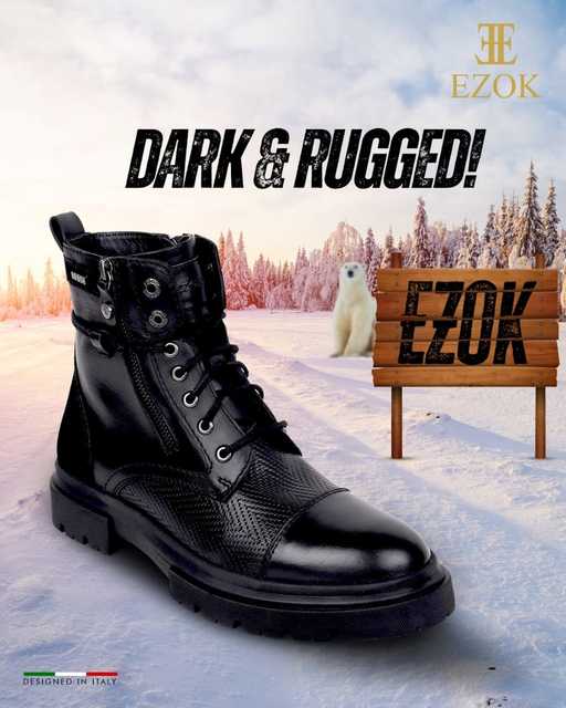 Ezok Shoes Picture Box