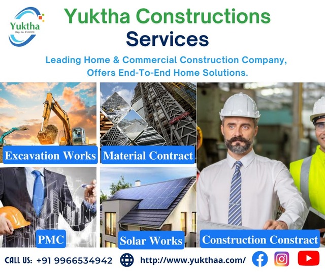 Yuktha Construction Services Picture Box