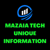 MAZAIA-TECH UNIQUE INFORMATION - Mazaia Tech-Unique Information