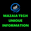 MAZAIA-TECH UNIQUE INFORMATION - Mazaia Tech-Unique Information