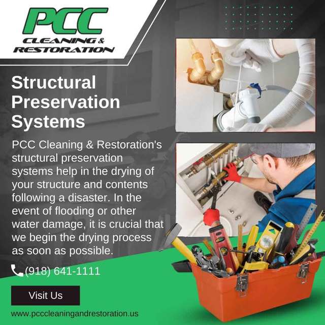 Structural-Preservation-Systems Pcccleaning