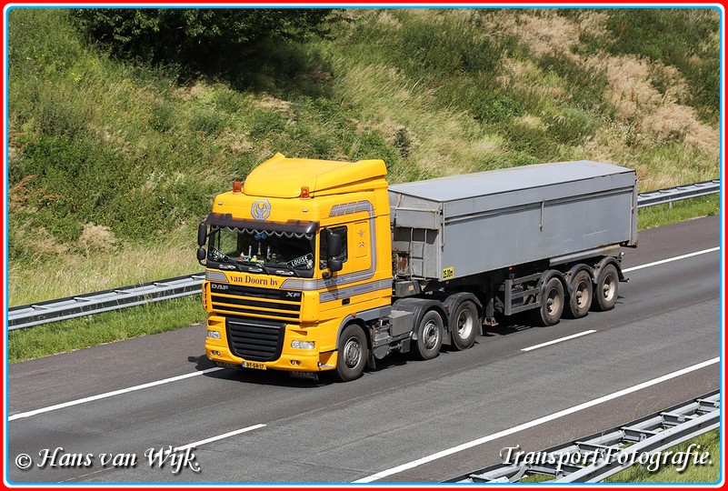 BT-SR-17  A2-BorderMaker - Kippers Bouwtransport