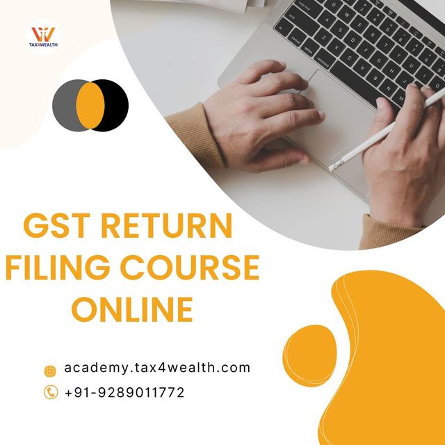 gst return online  Picture Box