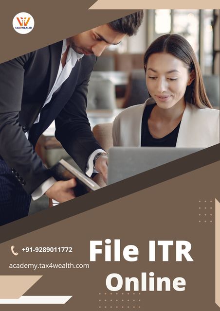 file itr online  Picture Box