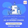 Online UX UI Design Course India