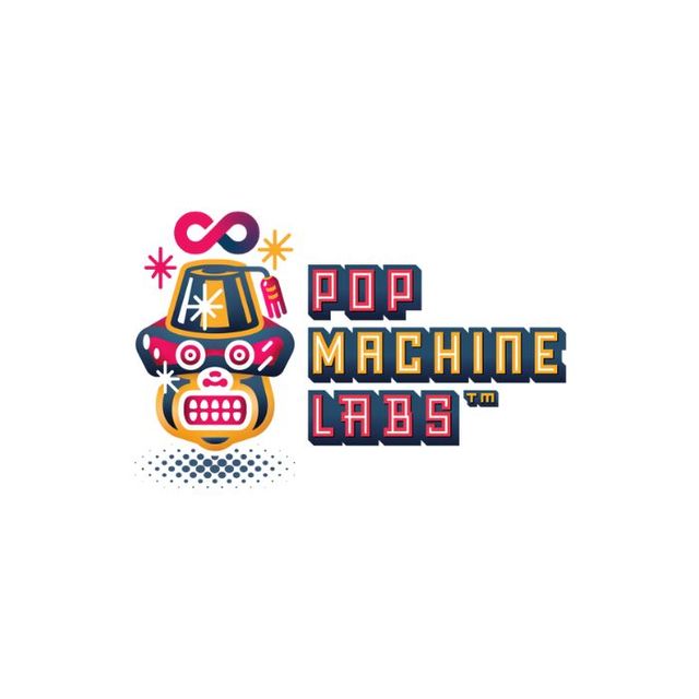 Pop Machine Labs Pop Machine Labs
