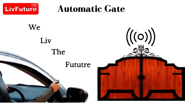 Auromatic Gate (1) Picture Box