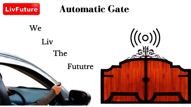 Auromatic Gate Automatic gate