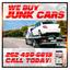 Logo - We buy junk cars