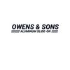 Owens & Sons Aluminum Slide-On Trailers
