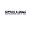 Owens & Sons Aluminum Slide... - Owens & Sons Aluminum Slide-On Trailers