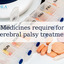 Medicines Require For cereb... - Trishla Foundation