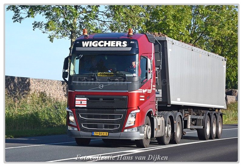 Wigchers 79-BKN-8 BC 2022-BorderMaker - 