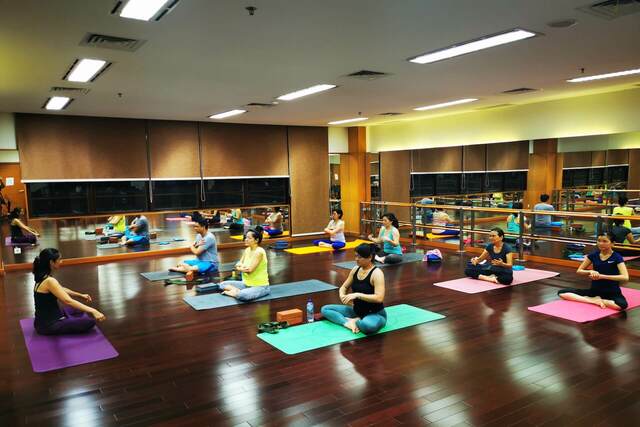 Meditation-Class-Jakarta-Selatan The Caring Nature System