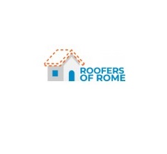 Logo Roofers of Rome LLC