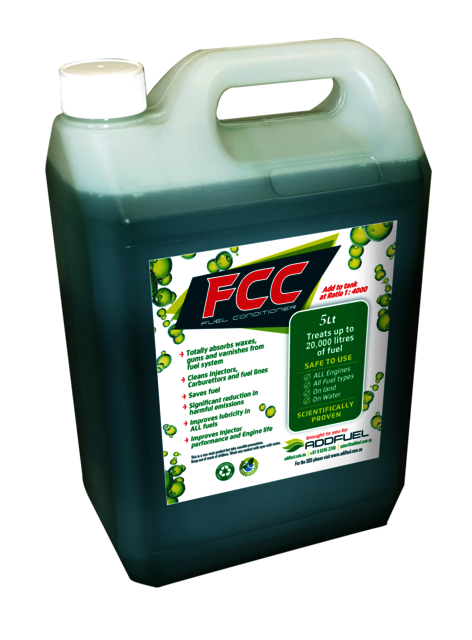 Fcc-Fuel-Conditioner Bg Coatings