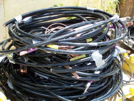 Scrap-Copper-Wire-Unstripped Sydney Copper Scraps