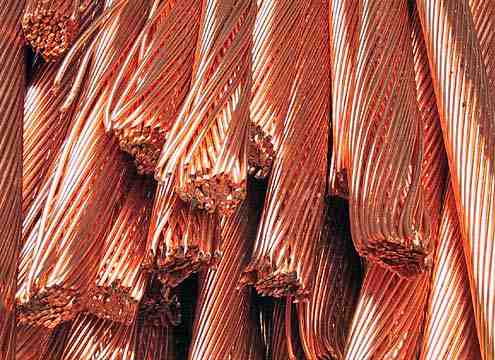 Stripped-Copper-Wire-bright-Shiny-1 Sydney Copper Scraps