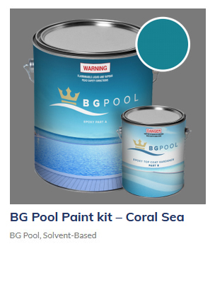 BG Pool Paint Kit Coral Sea- poolpaintsydney.com Picture Box