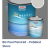 BG Pool Paint Kit Pebbled -... - Picture Box