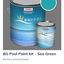 BG Pool Paint Kit Sea Green... - Picture Box