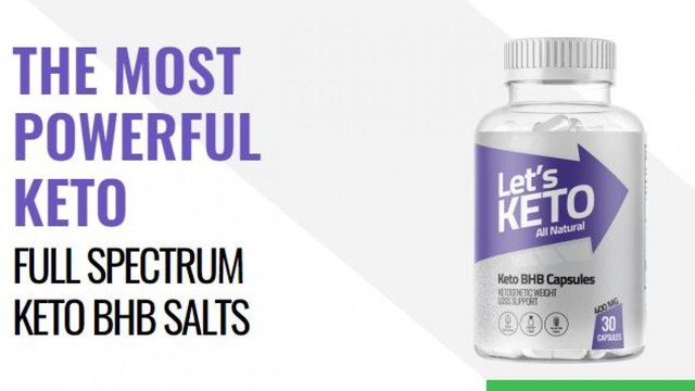 IMAGE 1668070784 Let's Keto - Natural And Highly Efficient Ingredient