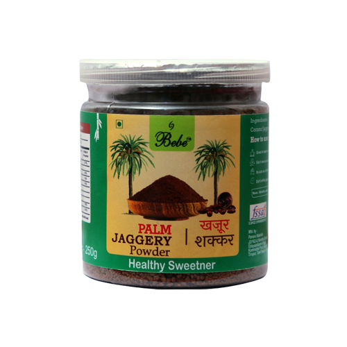 Palm Jaggery powder 250g at Best Offer Price - Beb Picture Box