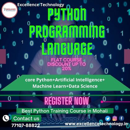 Python Training Course in M... - Anonymous