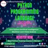 Python Training Course in M... - Python Training Course In M...