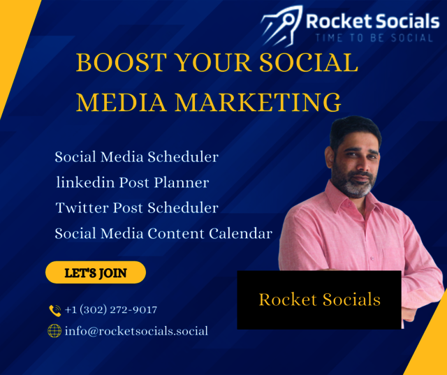 social media | Rocket Socials Rocket Socials