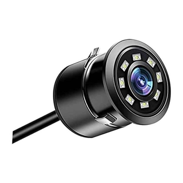 Most Advanced Reverse Camera for Car DALTEC