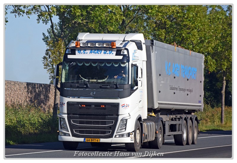 H.S. Agri 64-BFT-6 BC 2022-BorderMaker - 