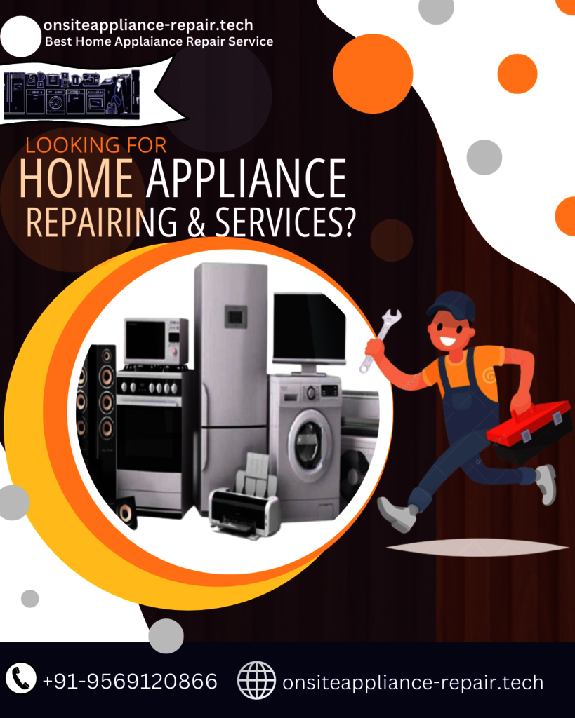 Home Appliance Service Picture Box