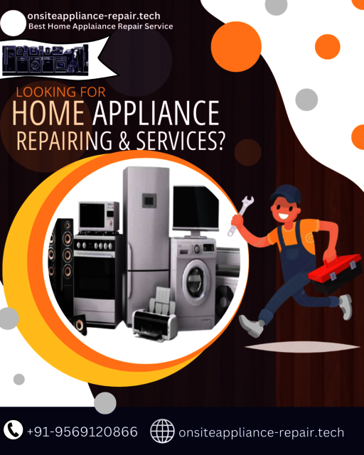 Home Appliance Service Picture Box