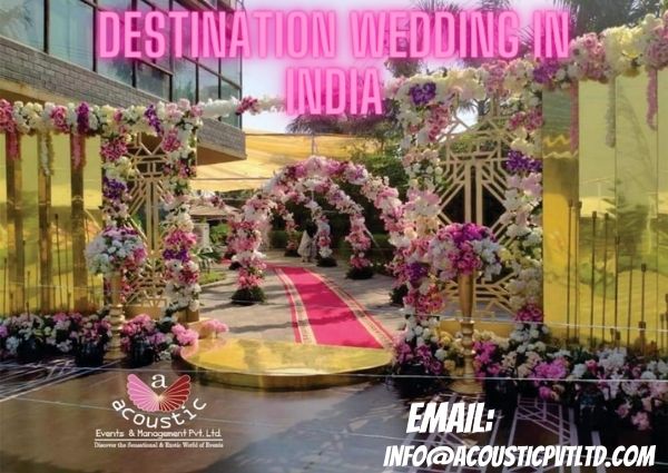 Destination Wedding in India Picture Box