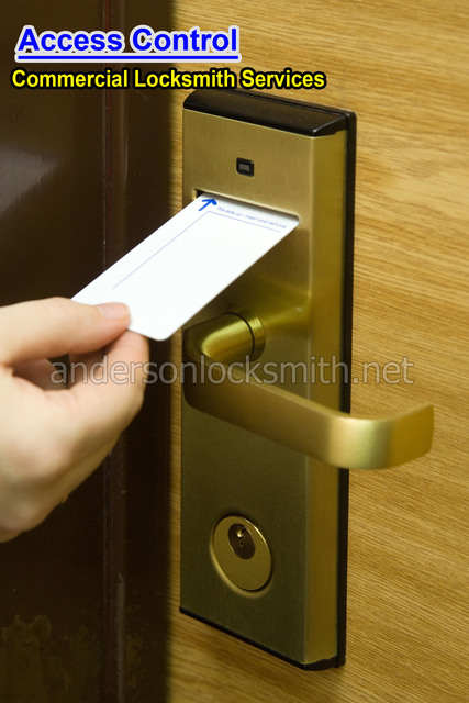 Anderson-access control-locksmith 24 Hour Anderson Locksmith