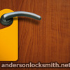 24 Hour Anderson Locksmith