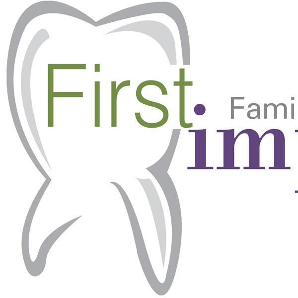 First Impressions Family Dental Care LOGO Picture Box