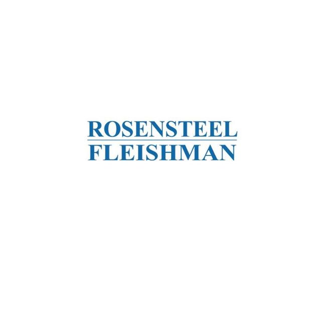 Rosensteel Fleishman, PLLC Rosensteel Fleishman, PLLC
