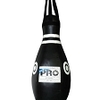 Leather punching bag - Picture Box