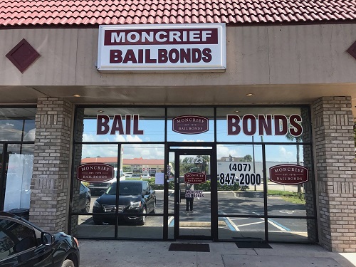 Bail Bonds Moncrief Bail Bonds