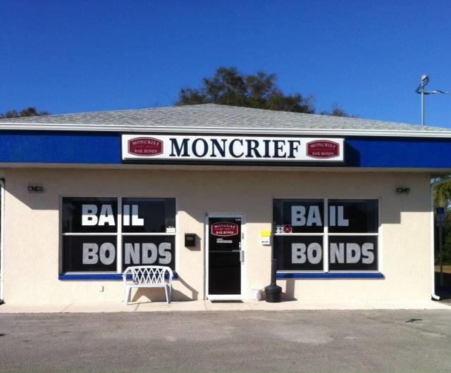 Bail near me Moncrief Bail Bonds