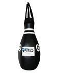 HEAVY BOXING BAG Leather punching bag